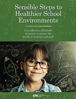 Book cover for Sensible Steps to Healthier School Environments