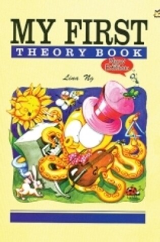 Cover of My First Theory Book