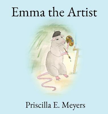 Book cover for Emma the Artist