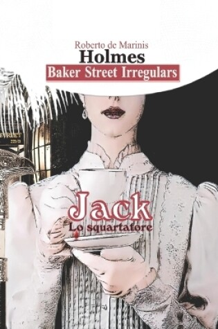 Cover of Baker Street Irregulars - Jack lo squartatore