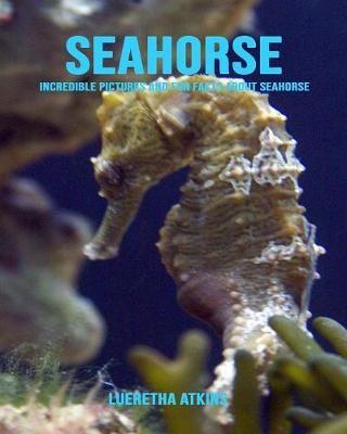 Book cover for SeaHorse