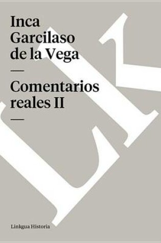 Cover of Comentarios Reales II