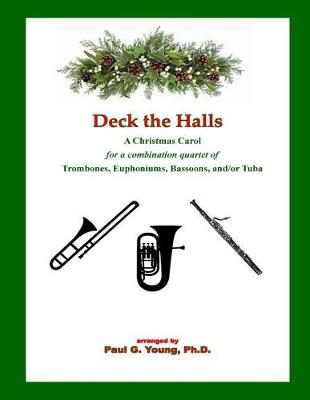 Book cover for Deck the Halls