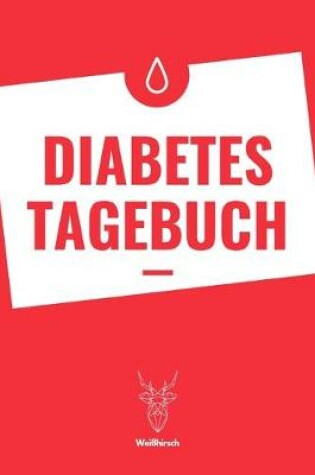 Cover of Diabetes Tagebuch