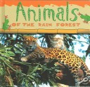 Book cover for Animals of the Rain Forest