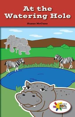 Book cover for At the Watering Hole