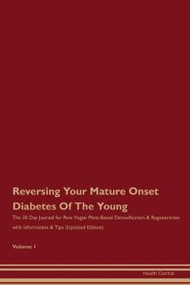 Book cover for Reversing Your Mature Onset Diabetes Of The Young