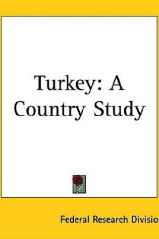 Cover of Turkey