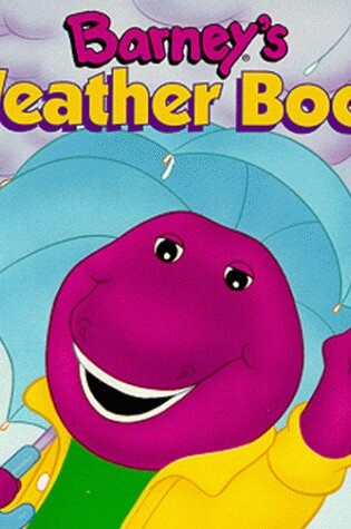 Cover of Barney's Weather Book