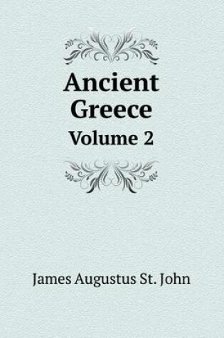 Cover of Ancient Greece Volume 2