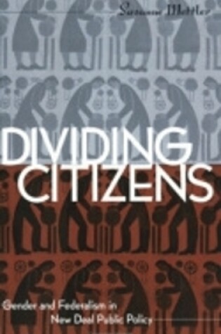 Cover of Dividing Citizens