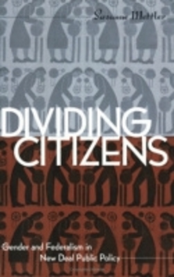 Book cover for Dividing Citizens