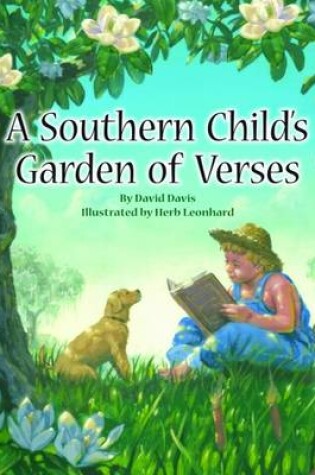 Cover of Southern Child's Garden of Verses, A