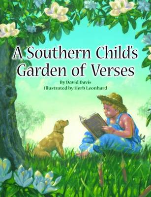 Book cover for Southern Child's Garden of Verses, A
