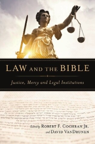 Cover of Law and the Bible