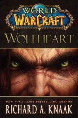Book cover for Wolfheart