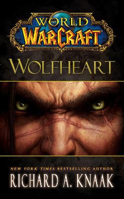 Book cover for Wolfheart