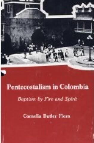 Cover of Pentecostalism in Colombia