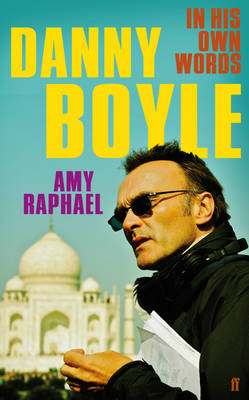 Book cover for Danny Boyle