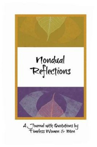 Cover of Nondual Reflections