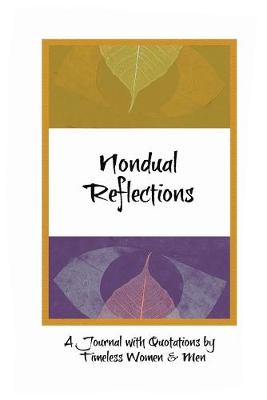 Book cover for Nondual Reflections