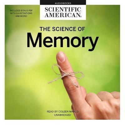 Book cover for The Science of Memory