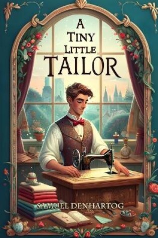 Cover of A Tiny Little Tailor