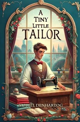 Book cover for A Tiny Little Tailor