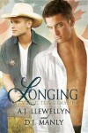 Book cover for Longing