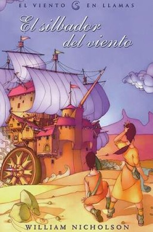 Cover of El Silbador del Viento