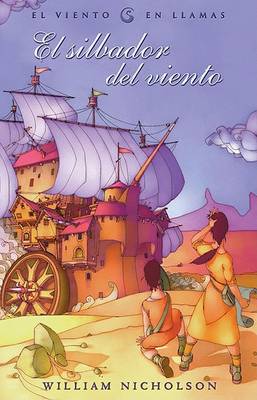 Cover of El Silbador del Viento