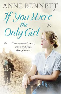 Book cover for If You Were the Only Girl