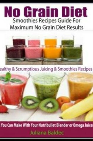 Cover of No Grain Diet