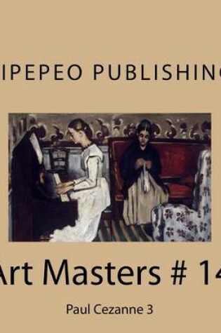 Cover of Art Masters # 14