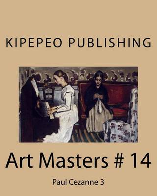 Book cover for Art Masters # 14