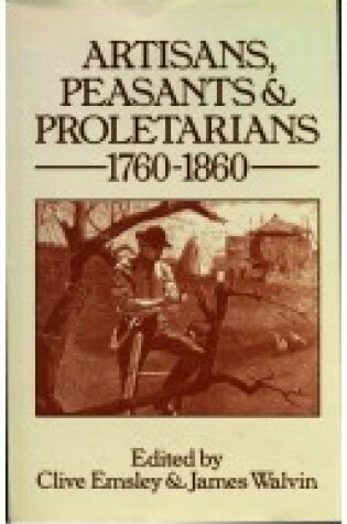 Cover of Artisans, Peasants and Proletarians
