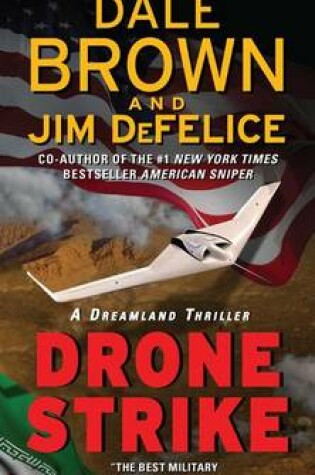 Cover of Drone Strike: A Dreamland Thriller
