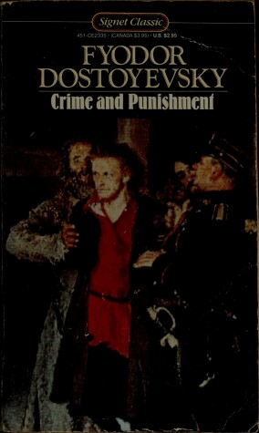 Book cover for Dostoyevsky : Crime and Punishment (Sc)