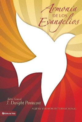 Book cover for Armonia de los Evangelios = A Harmony of the Words and Words of Jesus Christ