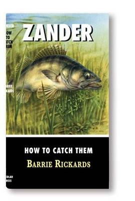 Cover of Zander - How to Catch Them