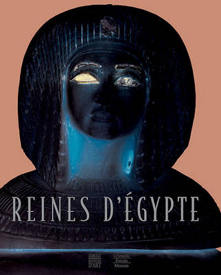 Book cover for Queens of Egypt