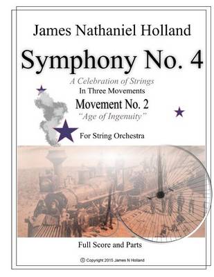 Book cover for Symphony No 4