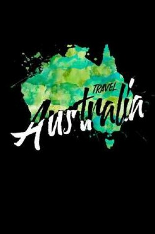 Cover of Travel Australia