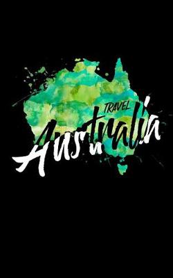 Book cover for Travel Australia