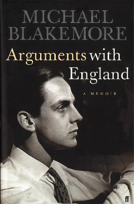 Book cover for Arguments with England