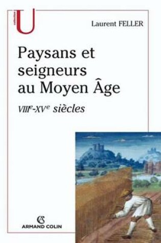 Cover of Paysans Et Seigneurs Au Moyen Age