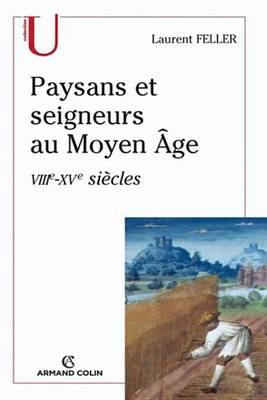 Book cover for Paysans Et Seigneurs Au Moyen Age