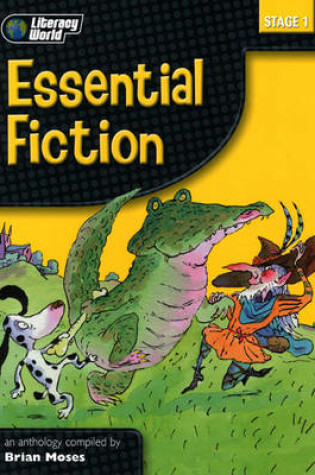 Cover of Literacy World Fiction: Shared Reading Easy Buy Pack (Scottish Version)