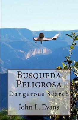 Book cover for Busqueda Peligrosa