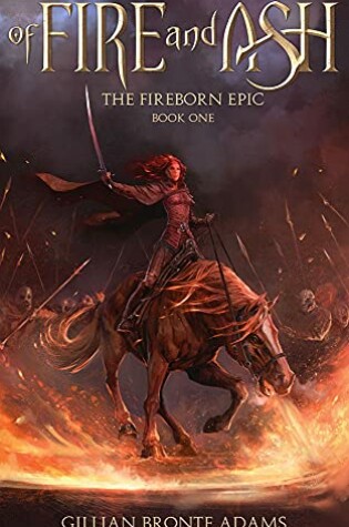Cover of Of Fire and Ash